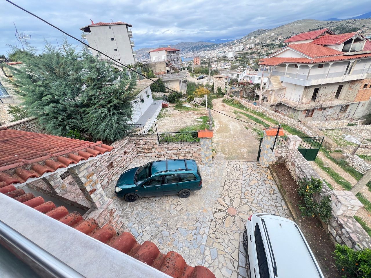 Rruga butrinti, sarande 9702 Saranda