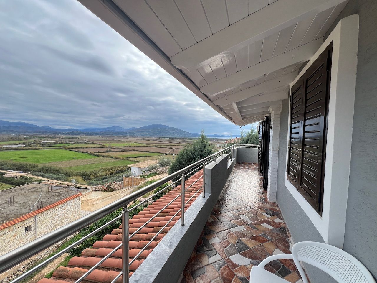 Villa zum verkauf in Saranda albanien (3)