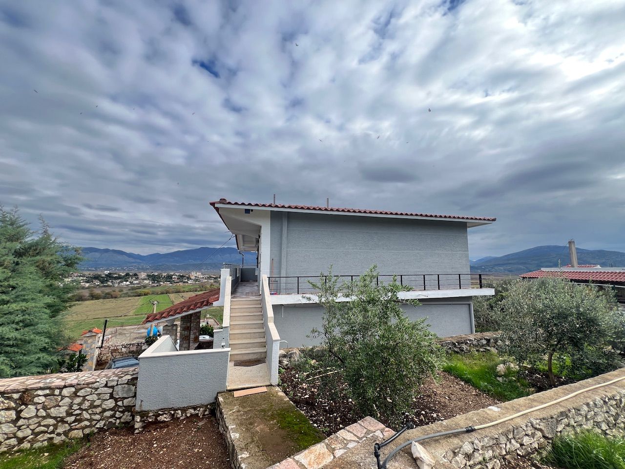Villa zum verkauf in Saranda albanien (4)