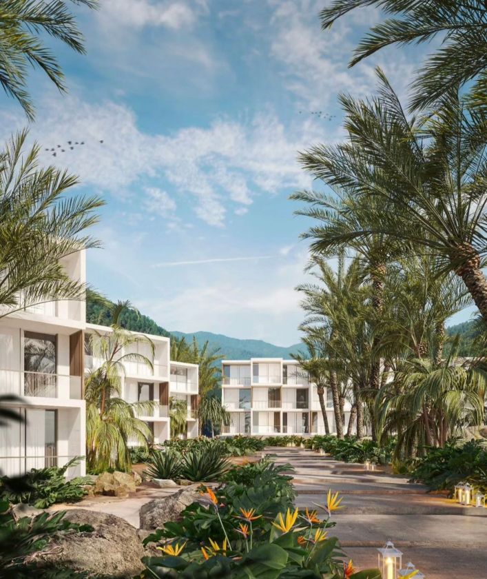 Appartamento fronte strada in vendita a Vlora albania
