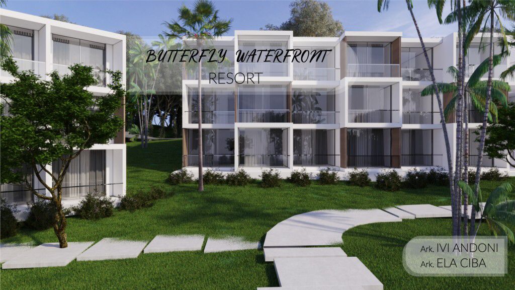 Appartamento fronte strada in vendita a Vlora albania (6)