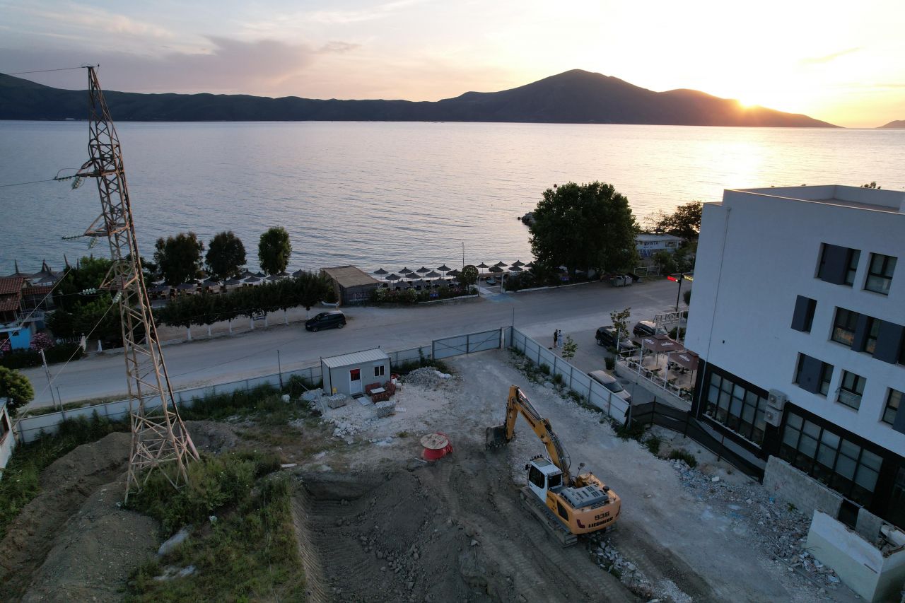 Appartamento fronte strada in vendita a Vlora albania (7)