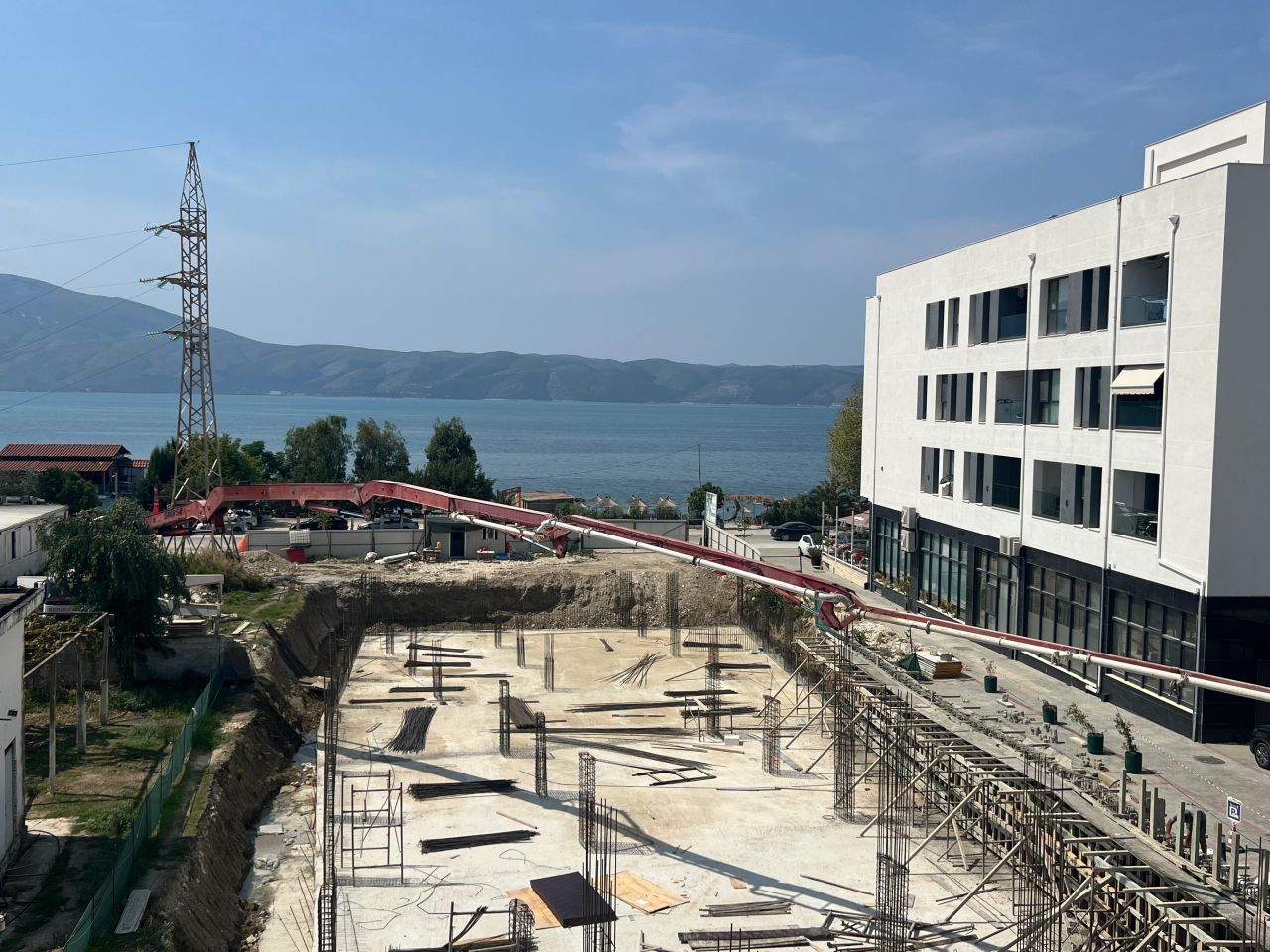 Appartamento fronte strada in vendita a Vlora albania (8)