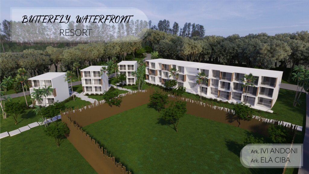 Appartamento con vista mare in vendita a Vlorë albania (3)