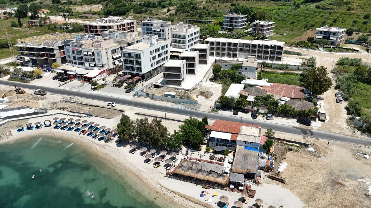 Appartamento con vista mare in vendita a Vlorë albania (4)