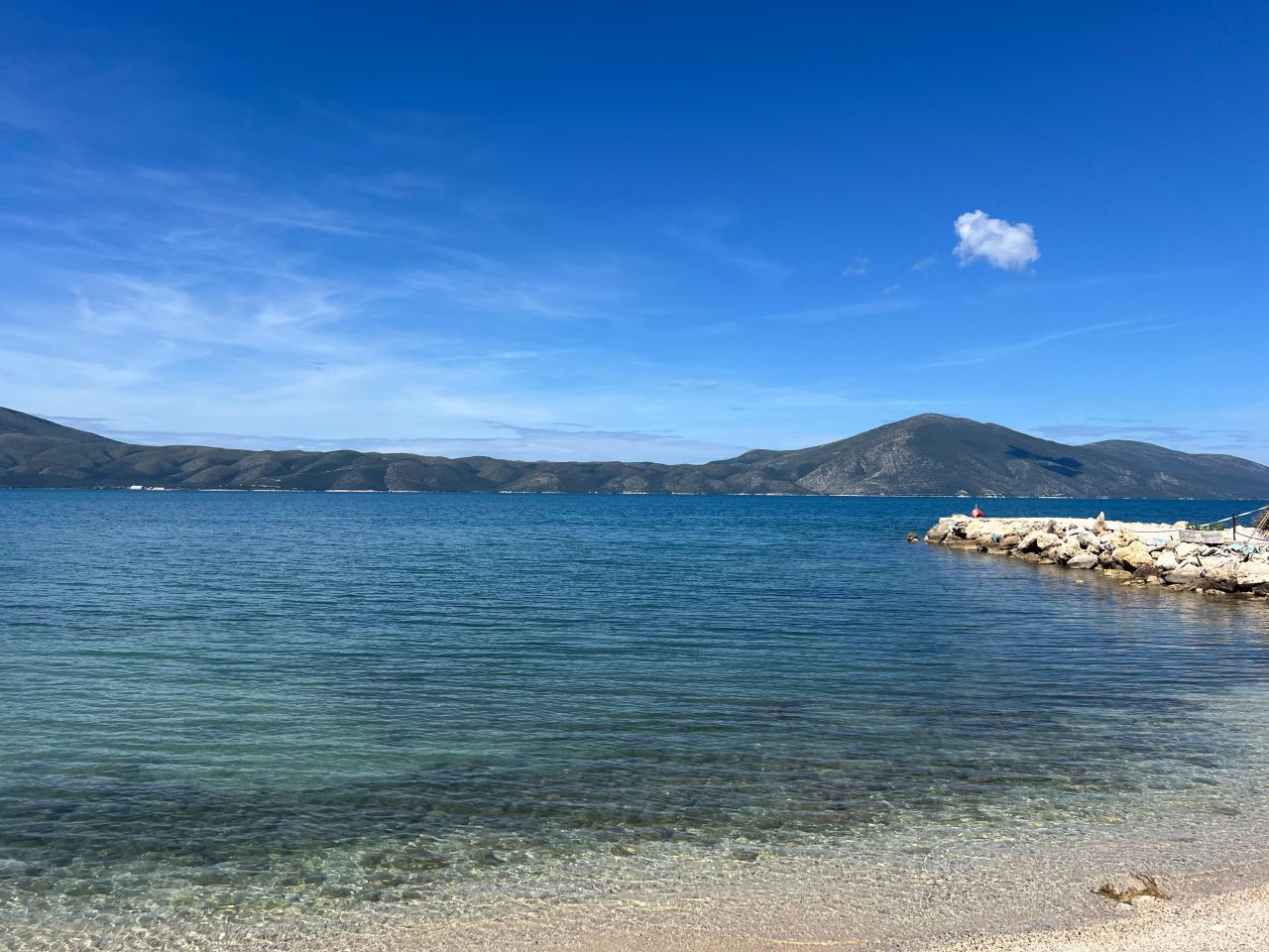 Appartamento con vista mare in vendita a Vlorë albania (5)