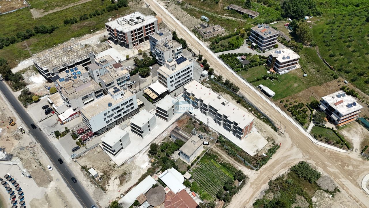 Appartamento con vista mare in vendita a Vlorë albania (6)