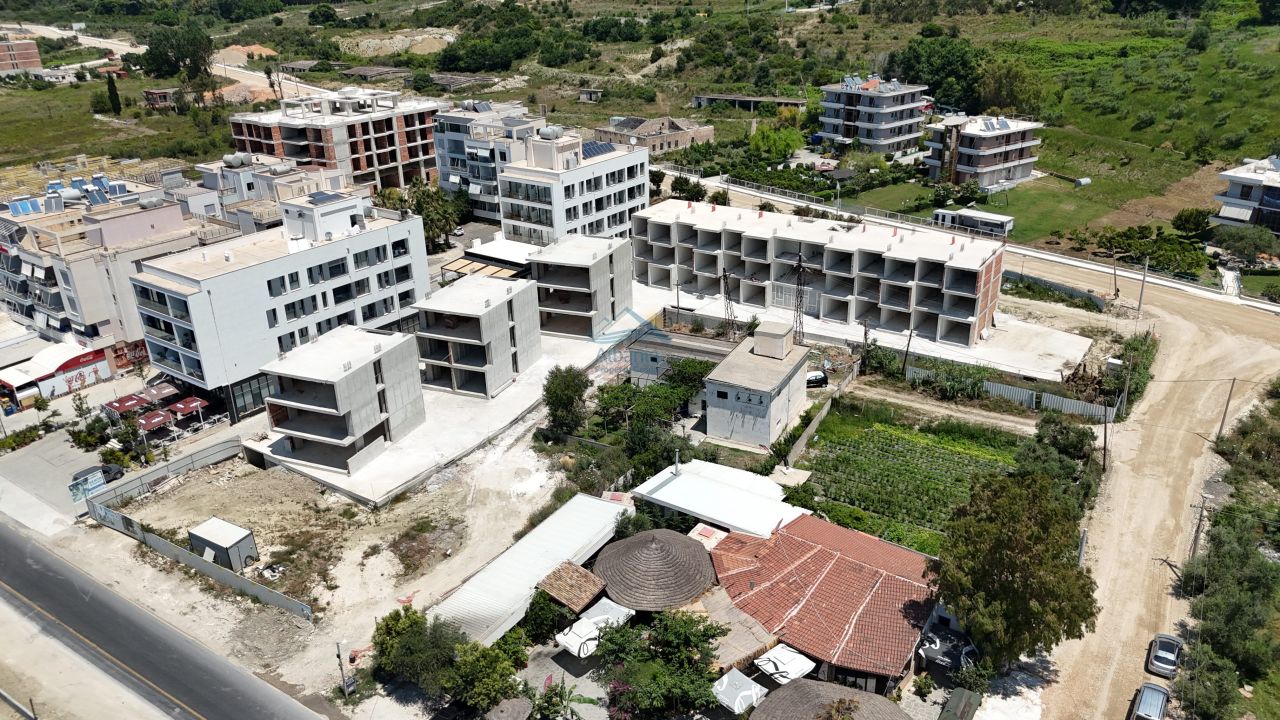 Appartamento con vista mare in vendita a Vlorë albania (7)