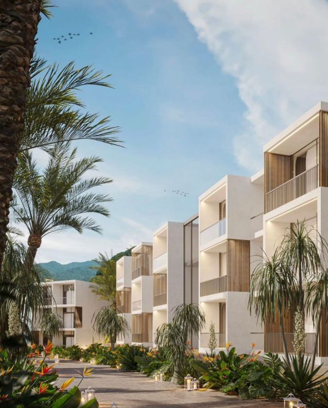Appartamento con vista mare in vendita a Vlorë albania (8)