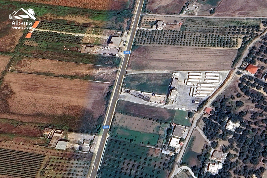 Terreno in vendita a Vlorë, albania