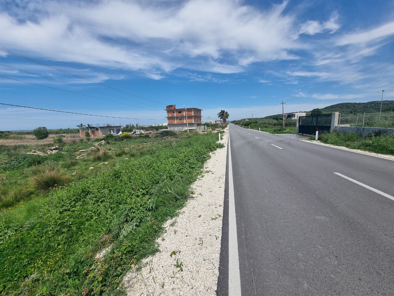 Terreno in vendita a Vlorë, albania