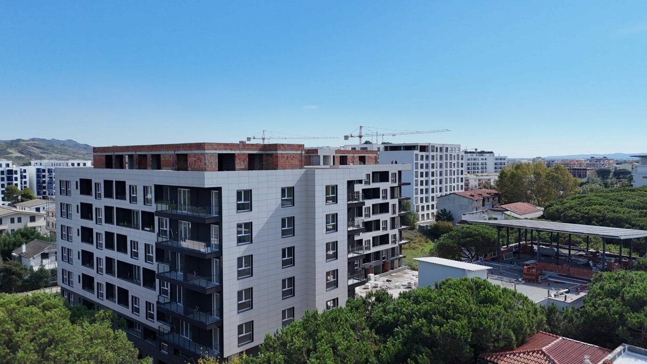 Apartments for sale in golem durres albania (5)