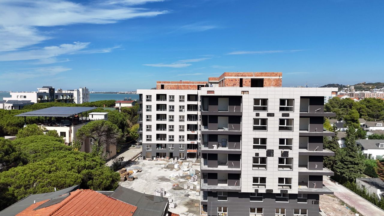 Appartamento in vendita a golem durres albania (5)