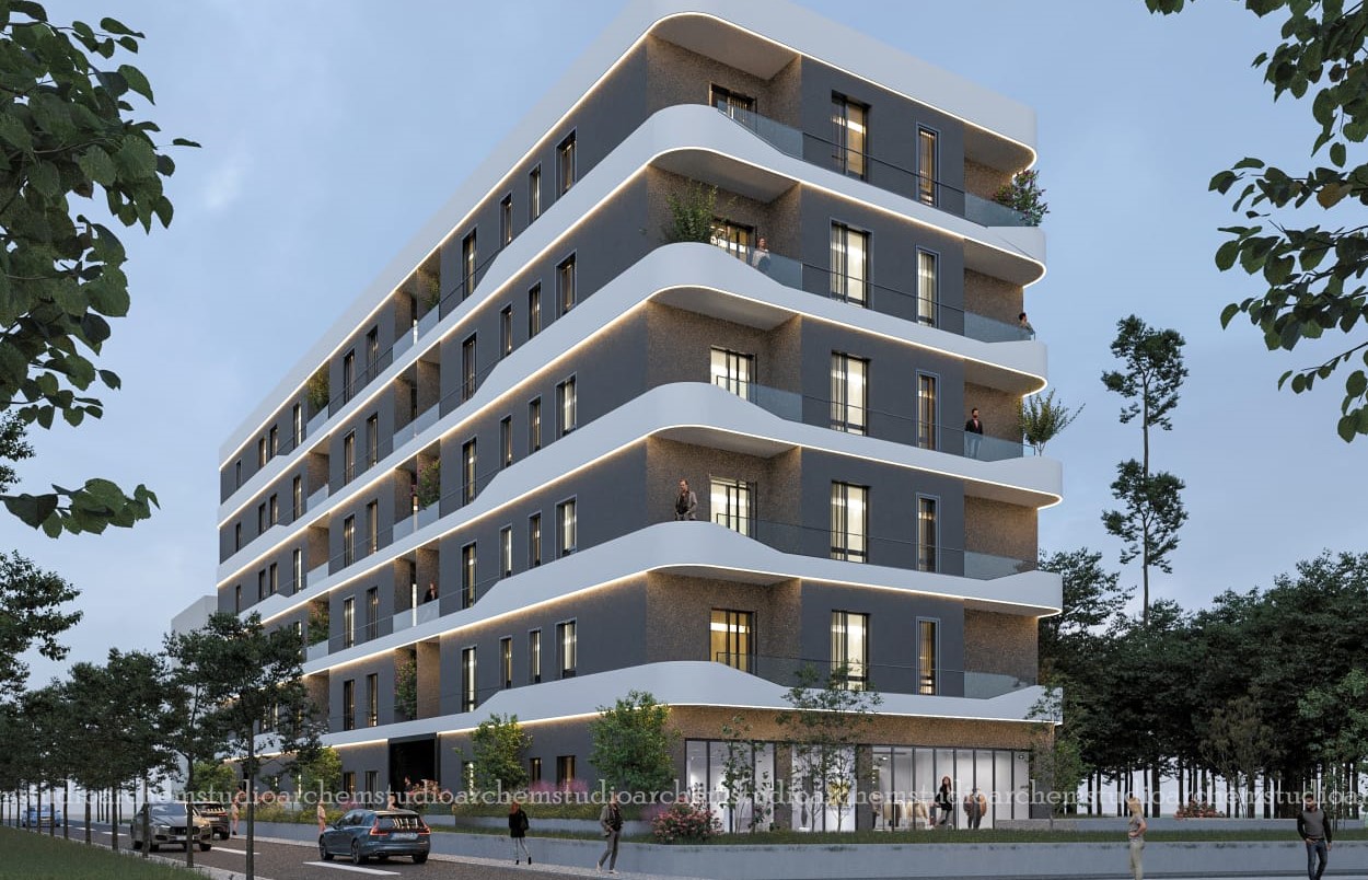 Golem, Durrës 2504 golem