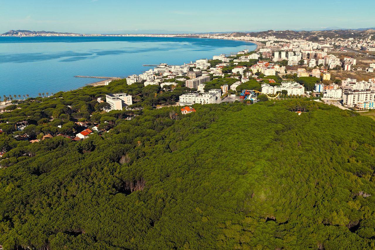 Appartement à vendre à golem durres albanie (2)