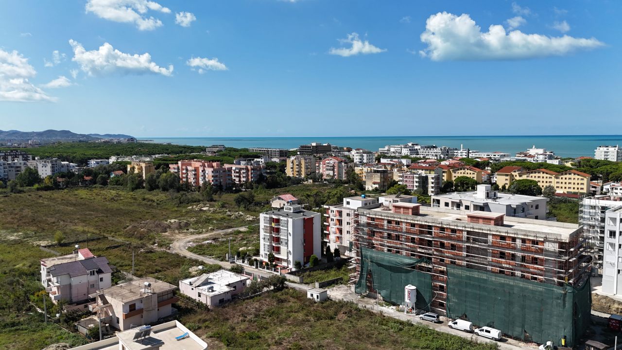 Appartement à vendre à golem durres albanie (6)