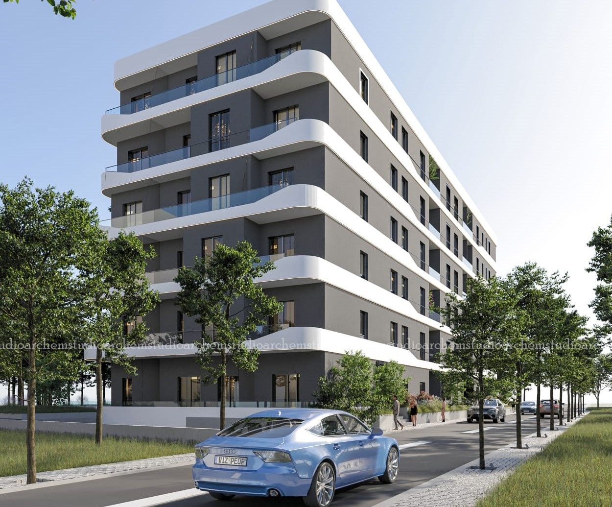 Appartement à vendre à golem durres albanie (8)