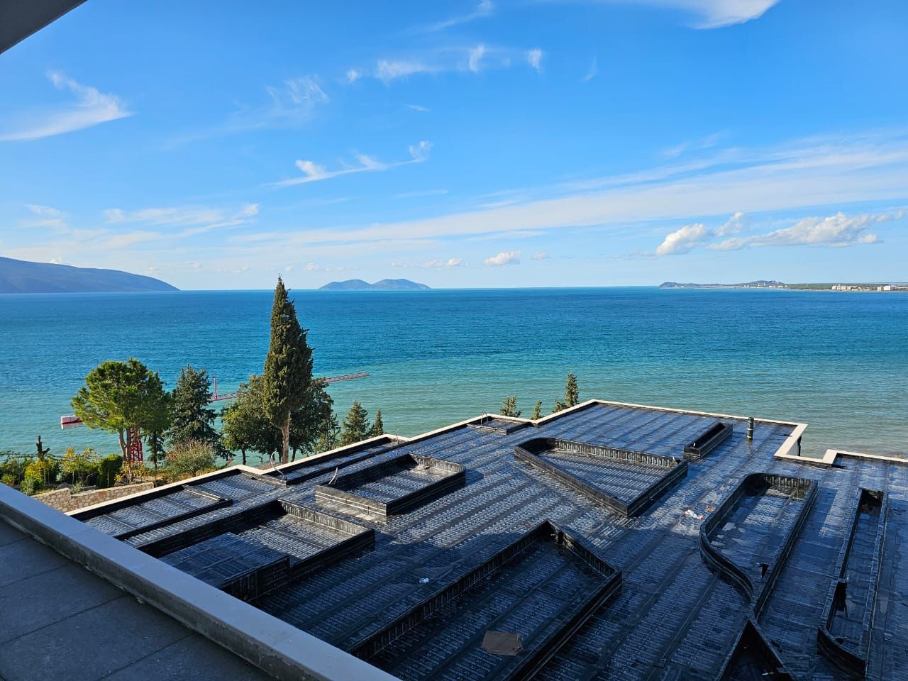 Meerblickwohnung zum verkauf in Vlorë