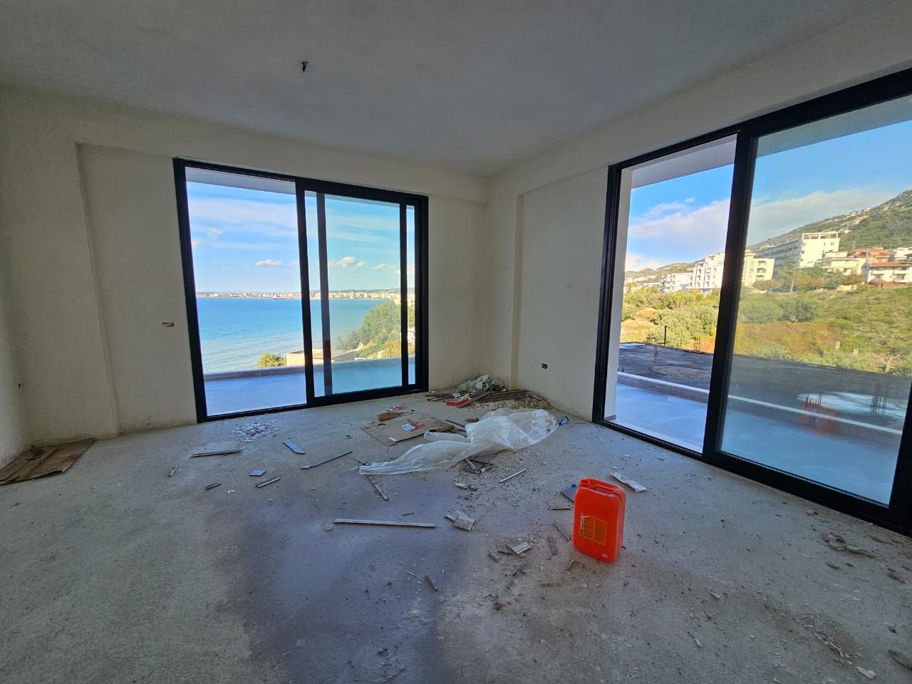 Meerblickwohnung zum verkauf in Vlorë