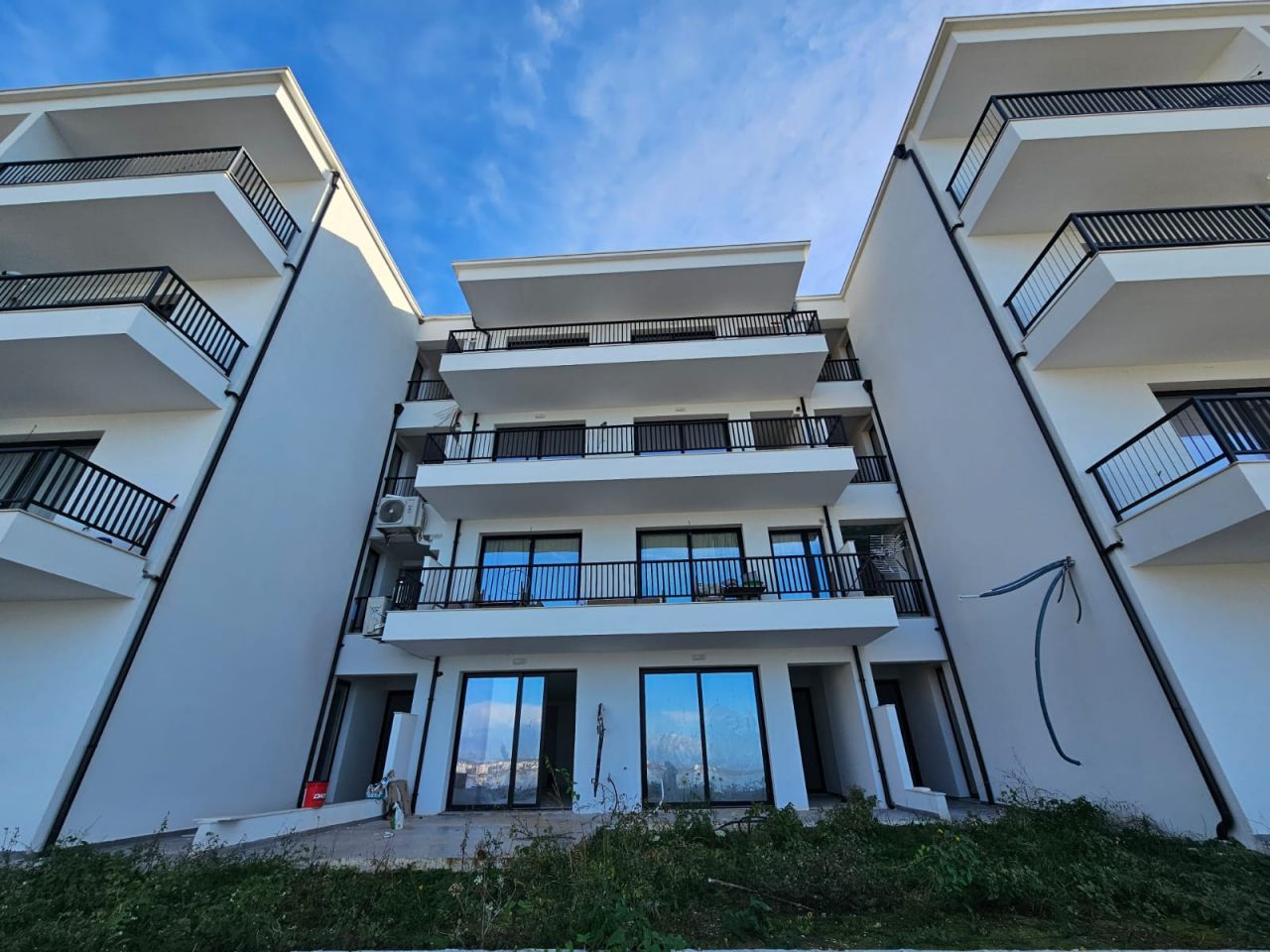 Meerblickwohnung zum verkauf in Vlorë