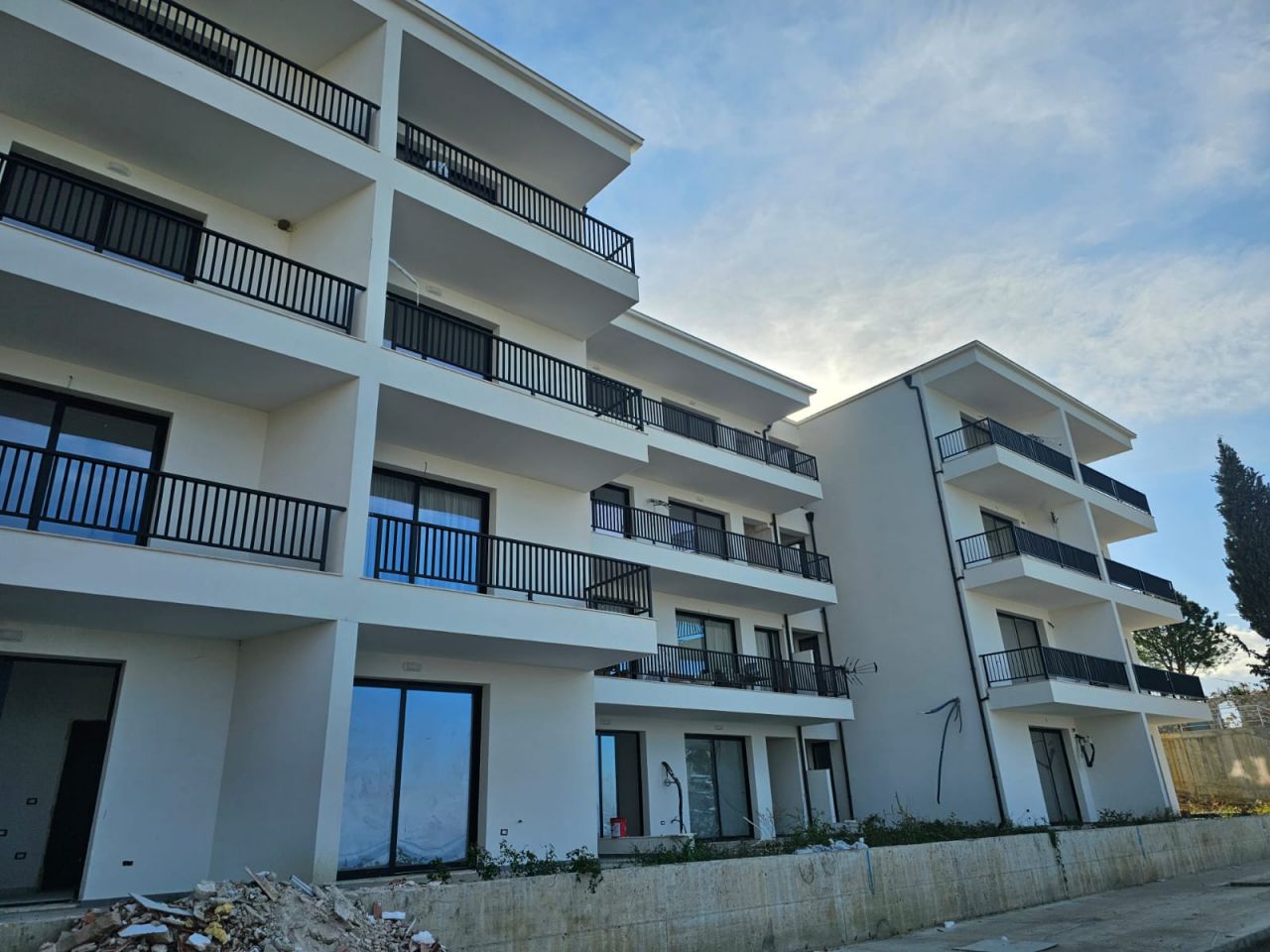 Meerblickwohnung zum verkauf in Vlorë