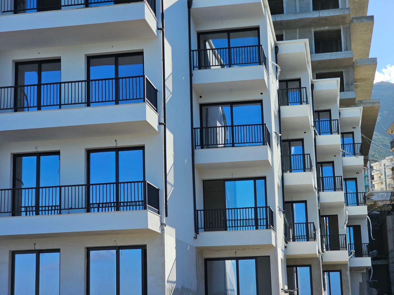 Meerblickwohnung zum verkauf in Vlorë