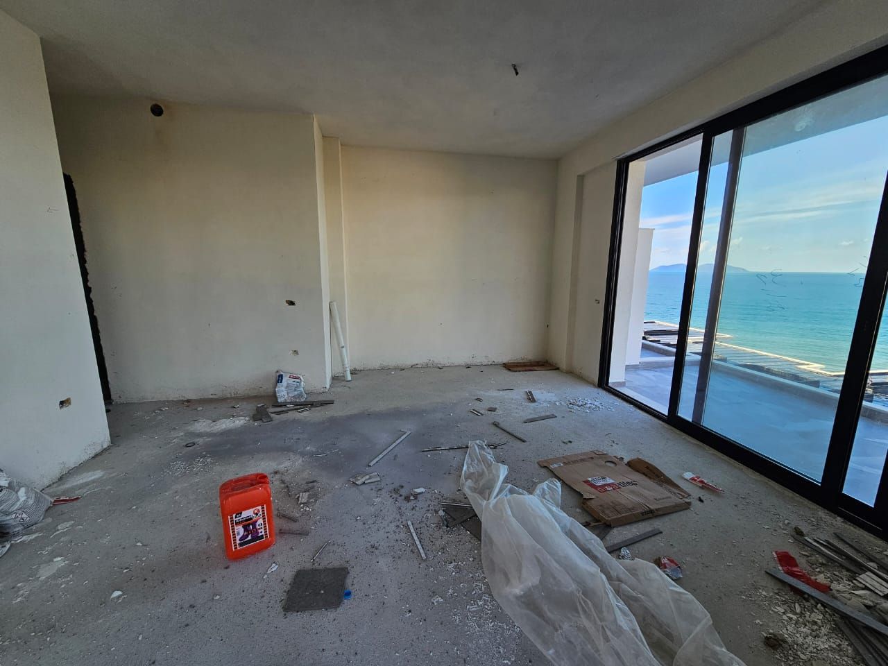 Meerblickwohnung zum verkauf in Vlorë