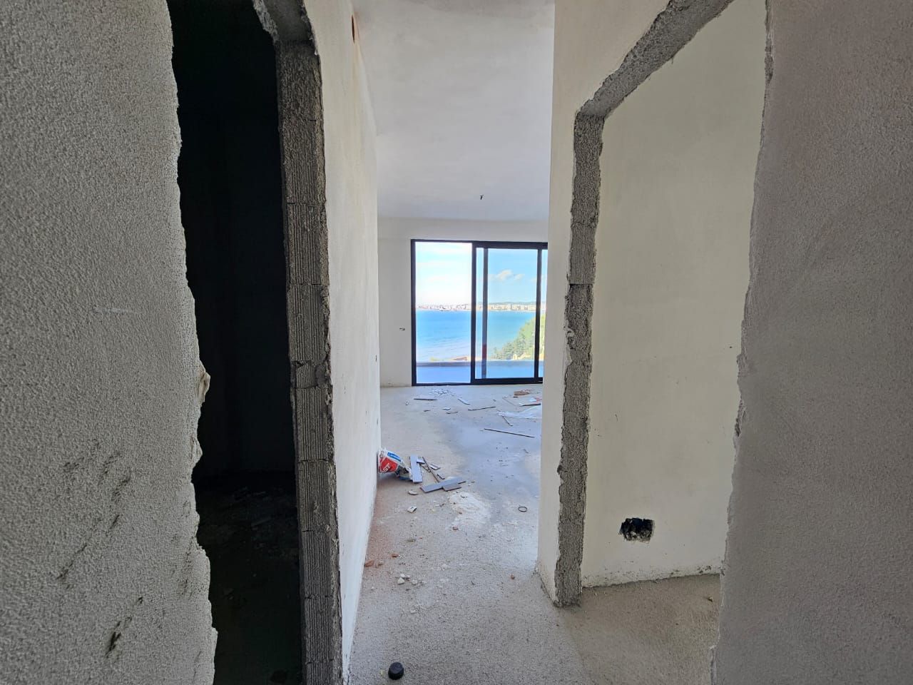 Meerblickwohnung zum verkauf in Vlorë