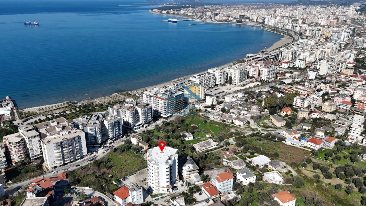 Apartment for sale in vlore, rr.azem sulo Vlora