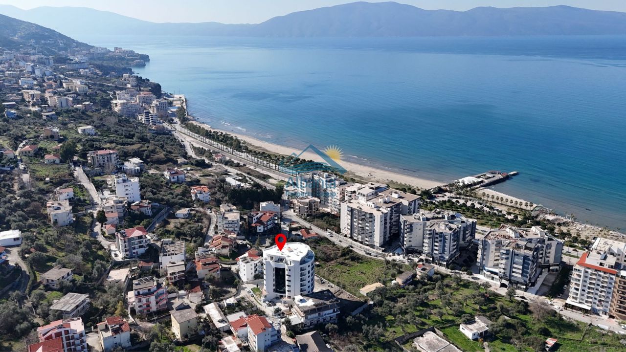 Apartment for sale in vlore, rr.azem sulo Vlora