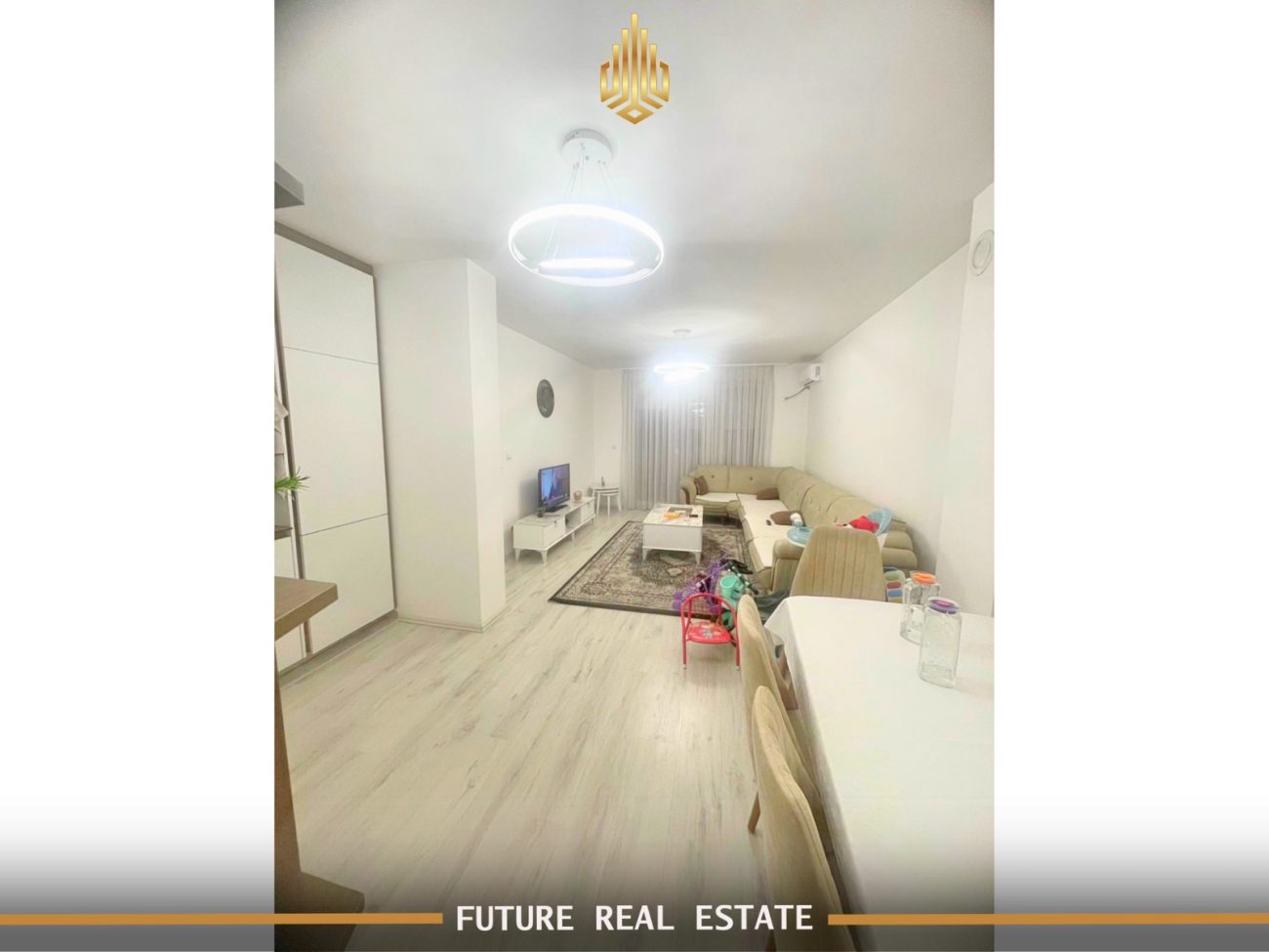 Appartamento in vendita – 2 camere da letto – Fushë Kosovë – Quartiere eliza