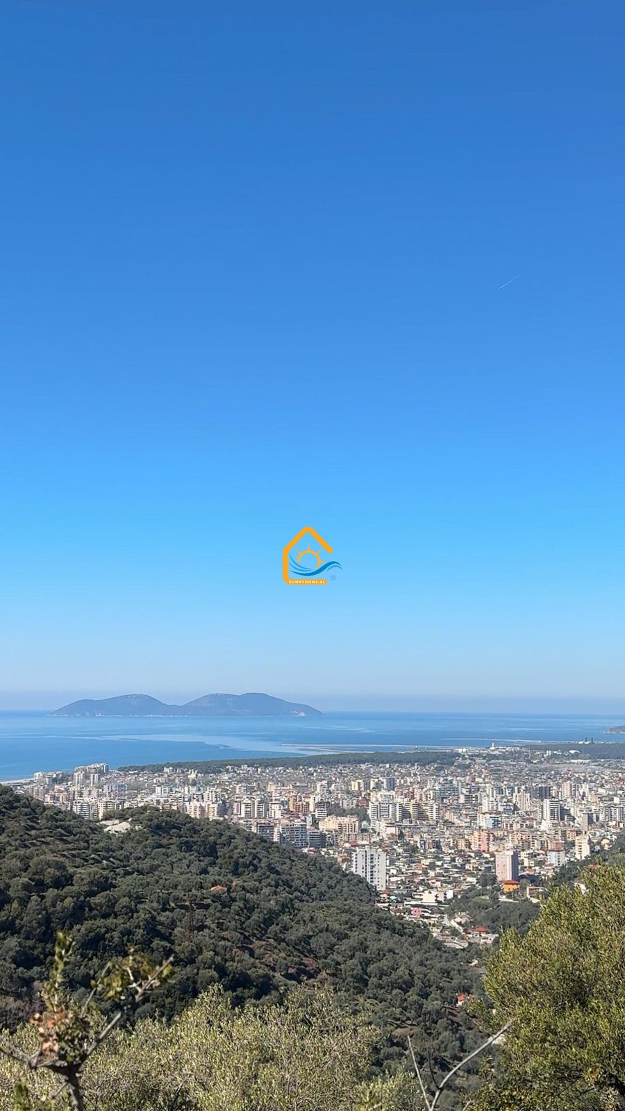 ‼️ exclusivo em Vlorë para sunnyhome.al ‼️ terreno à venda ullishte – 2000 m² himarë – Vlorë preço: 200.000 euros