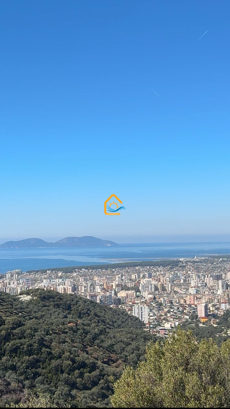 ‼️ exclusivo em Vlorë para sunnyhome.al ‼️ terreno à venda ullishte – 2000 m² himarë – Vlorë preço: 200.000 euros
