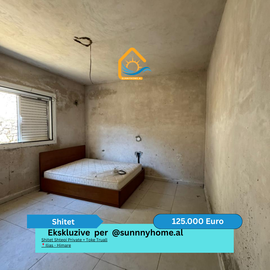 ‼️ exclusivo em Vlorë para sunnyhome.al ‼️ terreno à venda ullishte – 2000 m² himarë – Vlorë preço: 200.000 euros
