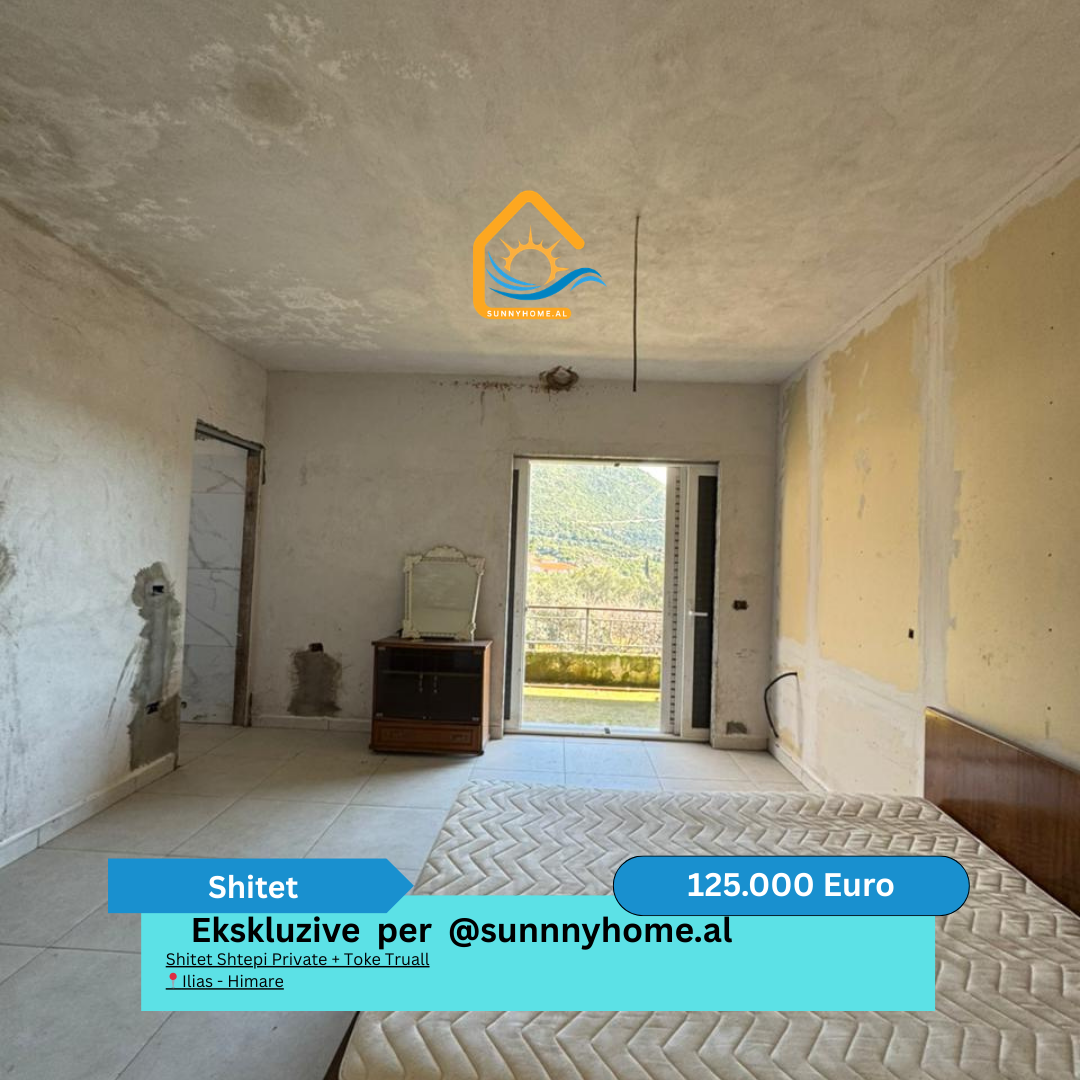 ‼️ exclusivo em Vlorë para sunnyhome.al ‼️ terreno à venda ullishte – 2000 m² himarë – Vlorë preço: 200.000 euros