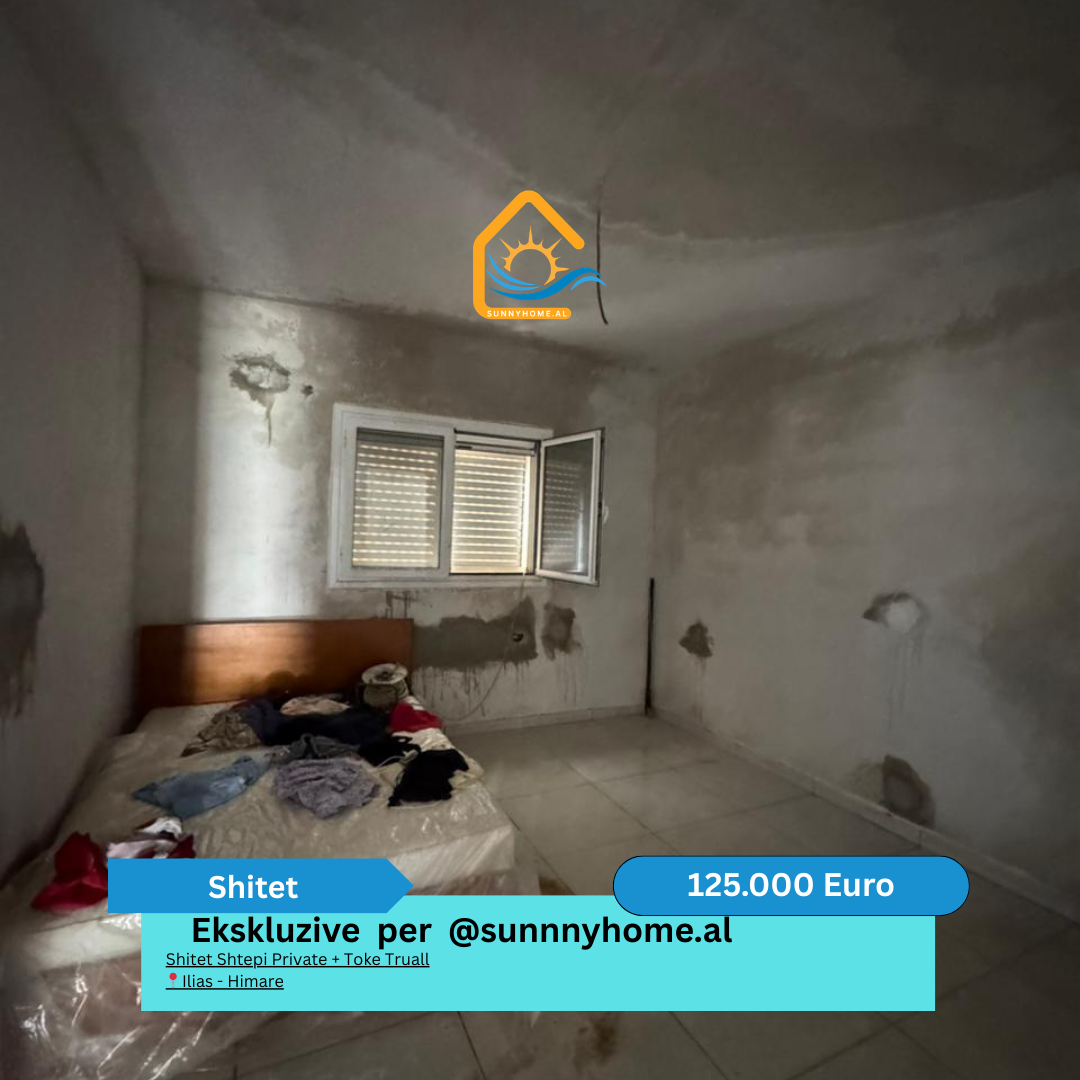‼️ exclusivo em Vlorë para sunnyhome.al ‼️ terreno à venda ullishte – 2000 m² himarë – Vlorë preço: 200.000 euros