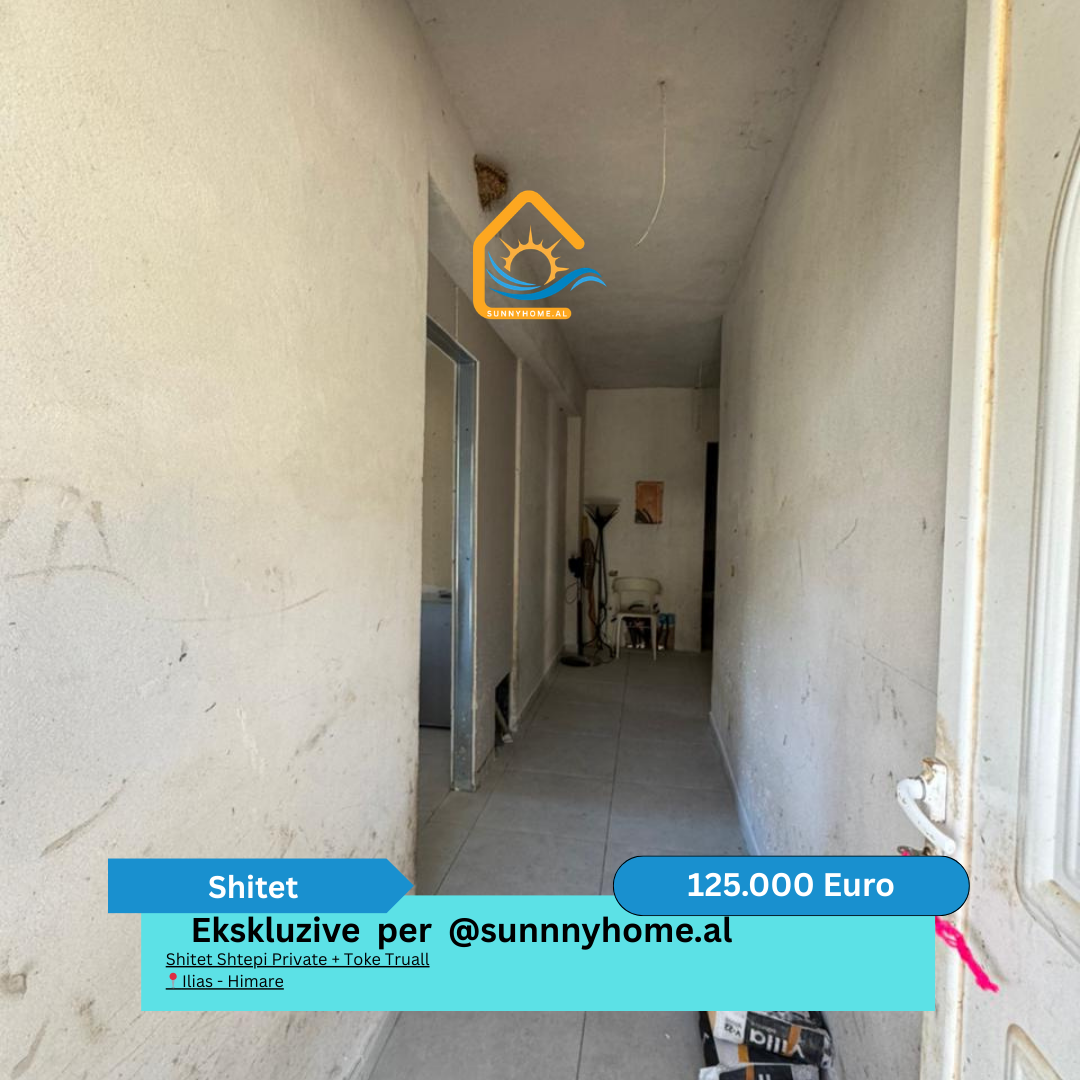‼️ exclusivo em Vlorë para sunnyhome.al ‼️ terreno à venda ullishte – 2000 m² himarë – Vlorë preço: 200.000 euros