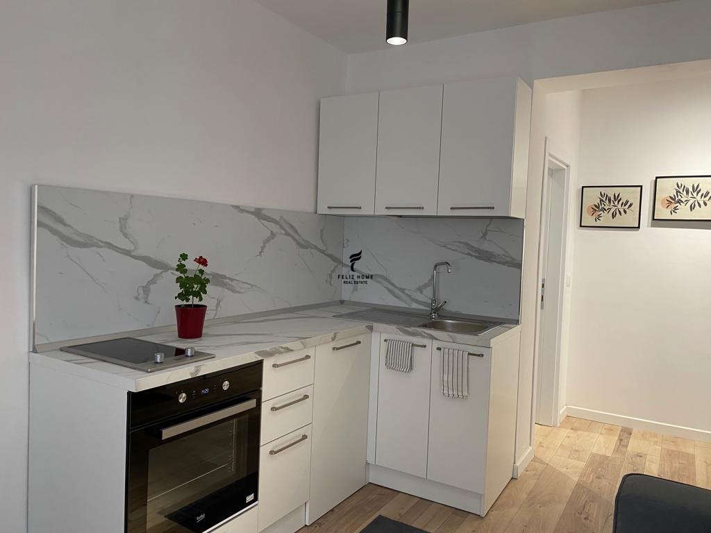 Apartment for rent 1+1 myslym shyri 65,000 leke (2)