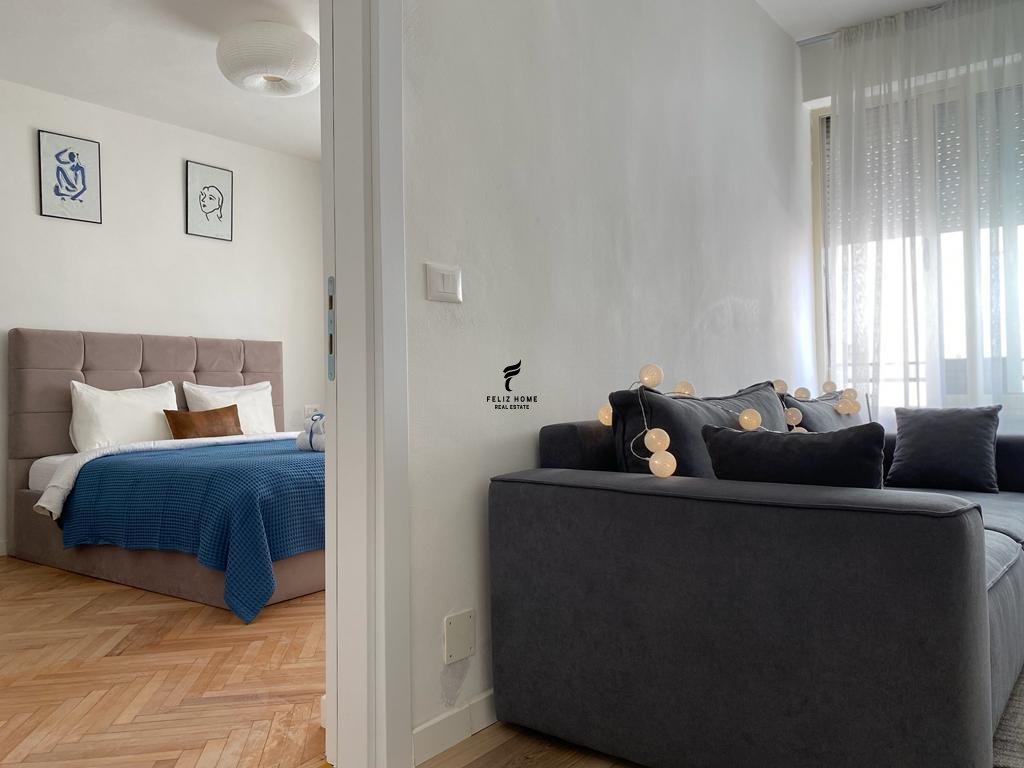 Apartment for rent 1+1 myslym shyri 65,000 leke (3)
