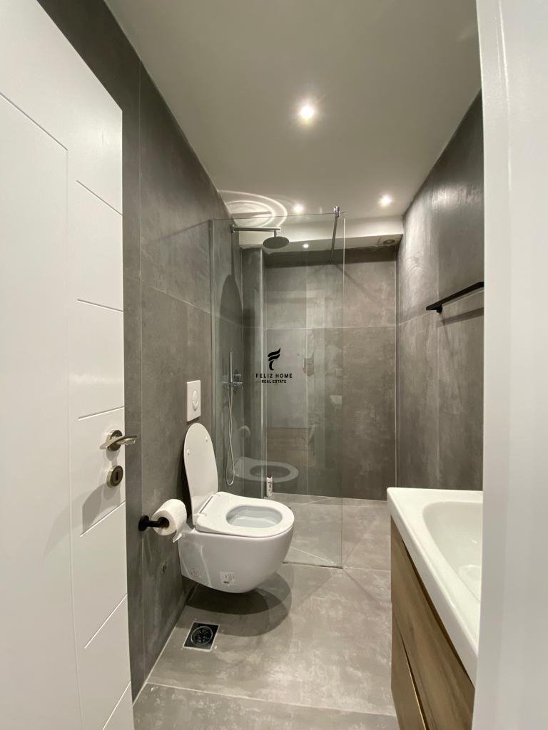 Apartment for rent 1+1 myslym shyri 65,000 leke (5)