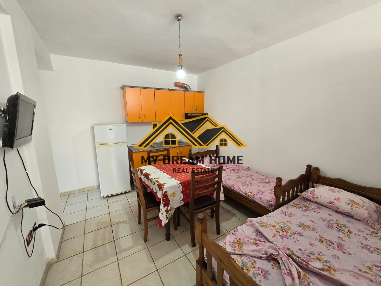 Appartement 1+1 à louer à kavajes ! | my dream home real estate - albanie