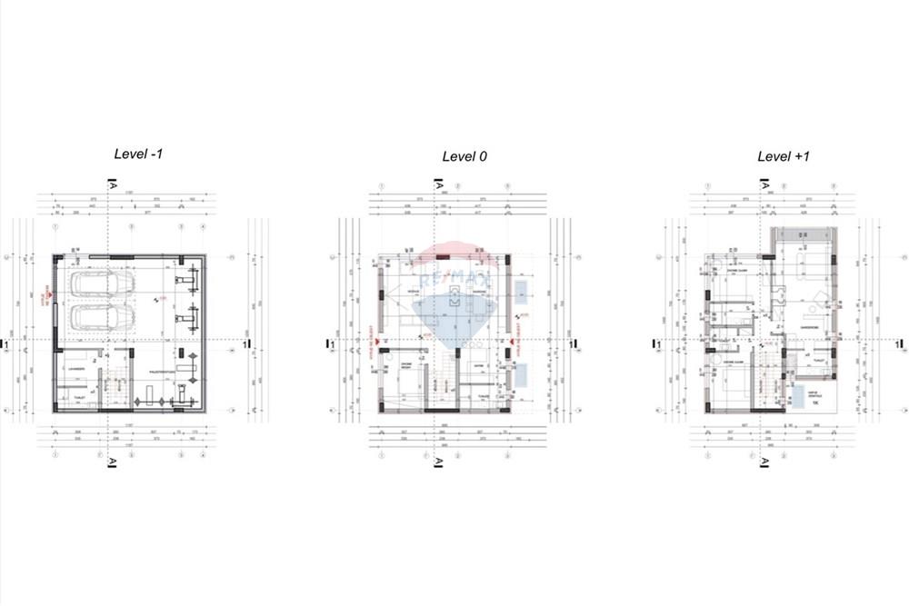 Villa única en venta con arquitectura moderna y construcción de calidad en top lake residence, farke (8)