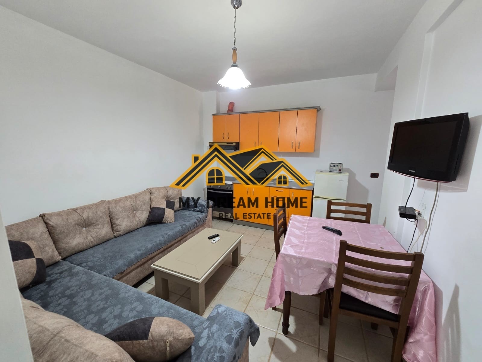 Apartamento 1+1 para alugar em Kavajë! | my dream home real estate - albânia