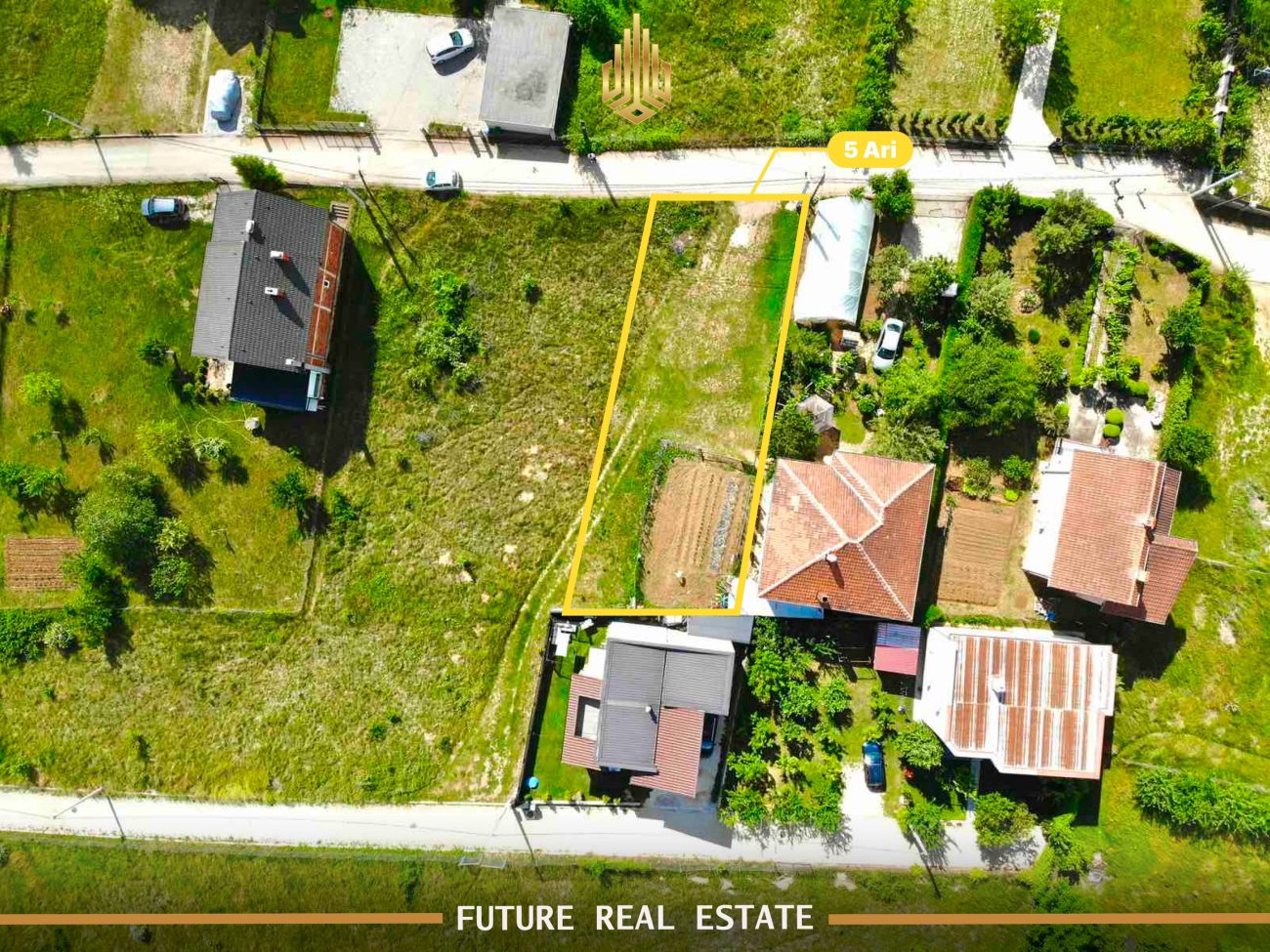 Land for sale – Matiqan – Near rruga c and kodrina neighborhood (3)