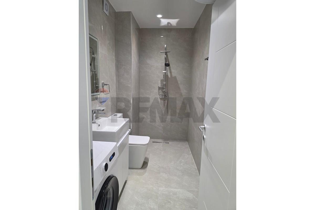 Appartement 1+1 à louer sur myslym shyri
