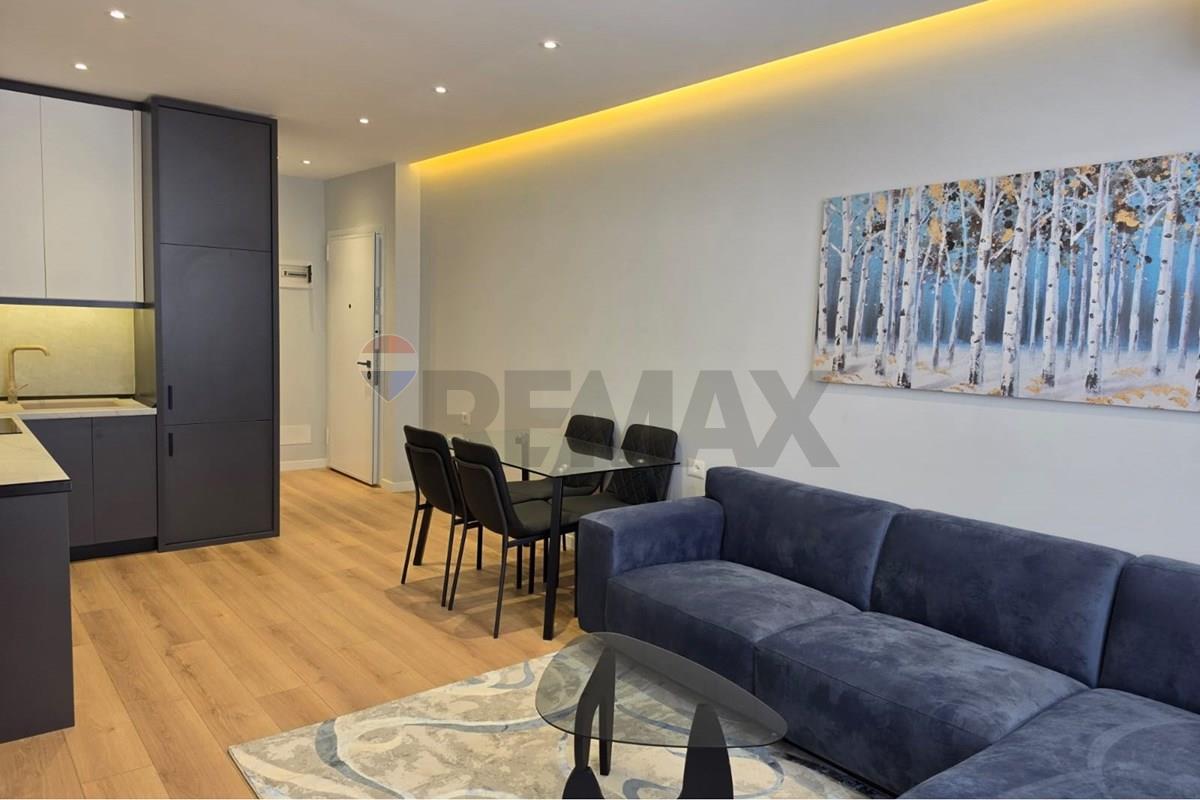 Appartement 1+1 à louer sur myslym shyri