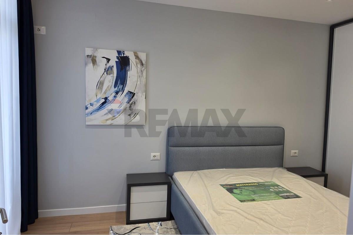 Appartement 1+1 à louer sur myslym shyri