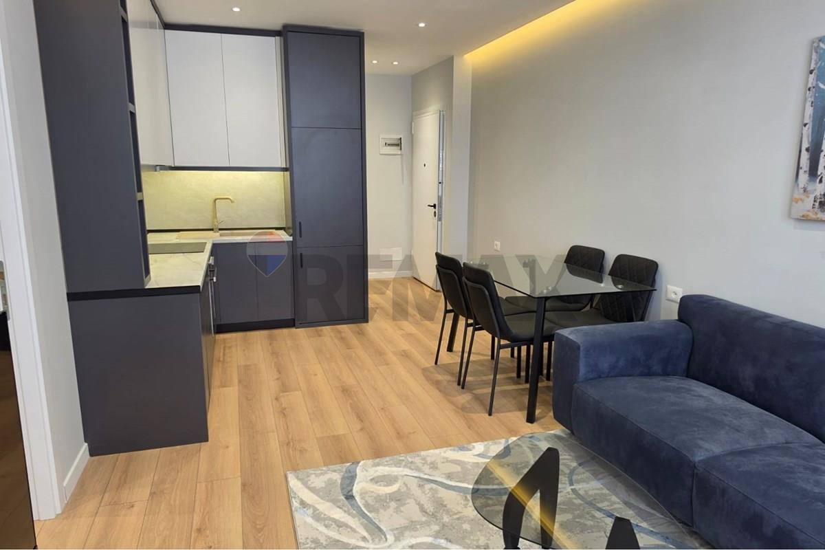 Appartement 1+1 à louer sur myslym shyri