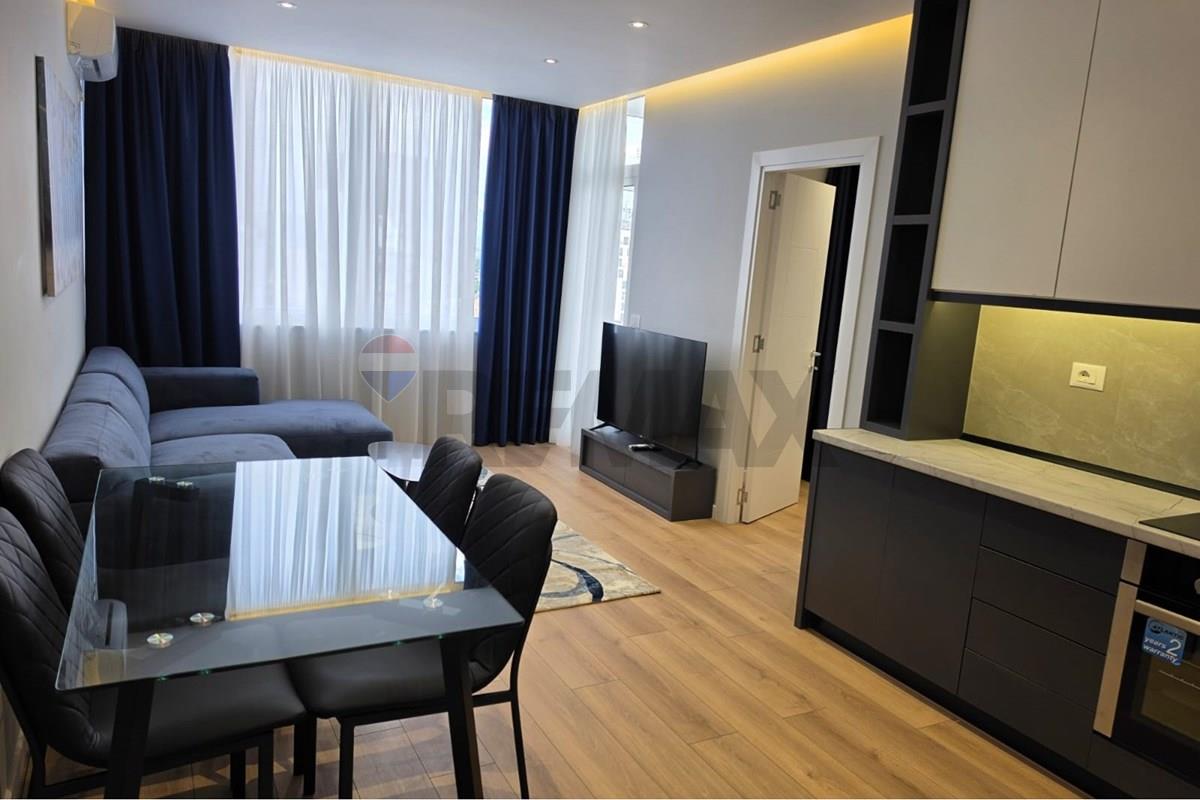 Appartement 1+1 à louer sur myslym shyri