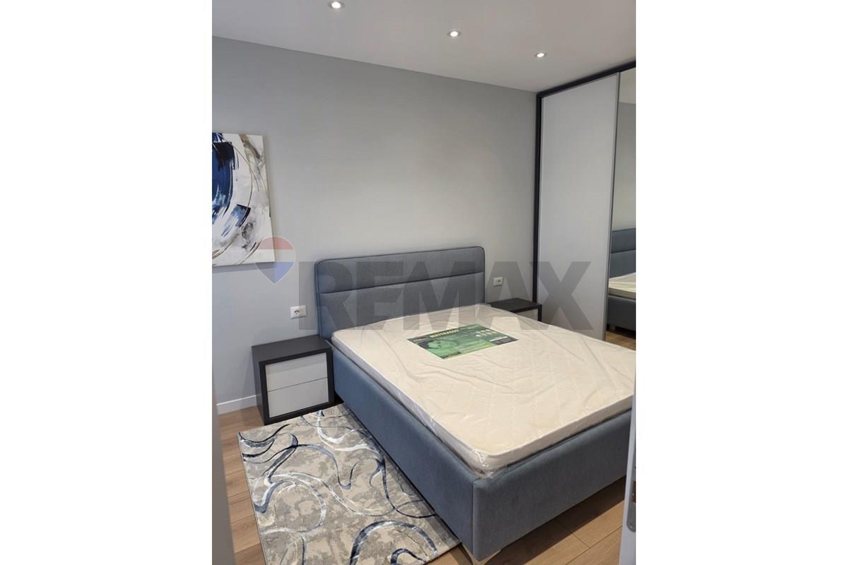 Appartement 1+1 à louer sur myslym shyri
